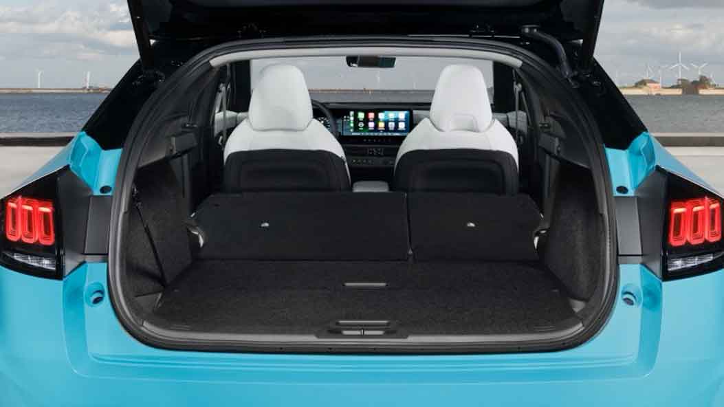 Nissan Leaf Award Winning Electric Car Leasing