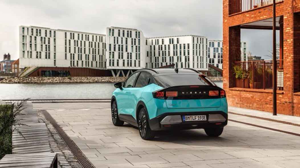 Nissan Leaf Electric Car Lease Best Offers