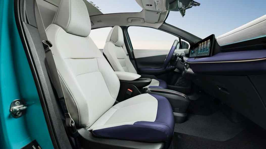 Nissan Leaf Electric Car Lease Information