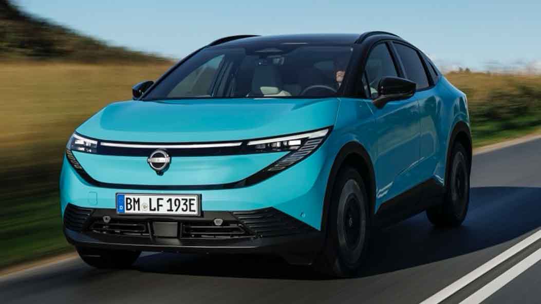 Nissan Leaf Electric Car Lease