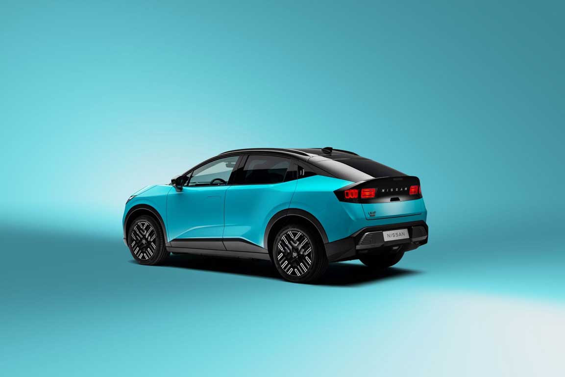 Nissan Leaf New Electric Car Lease Best Deals