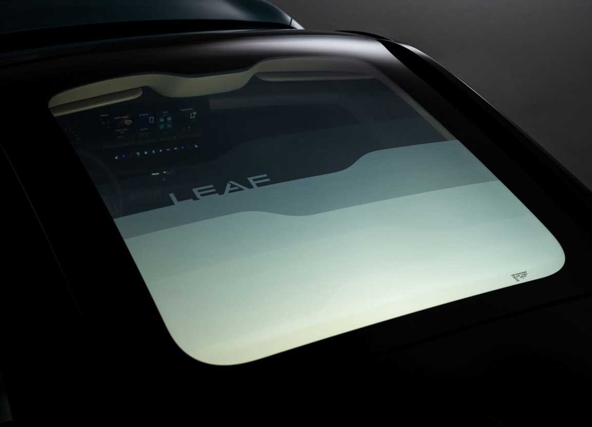 Nissan Leaf New Electric Car Lease Information