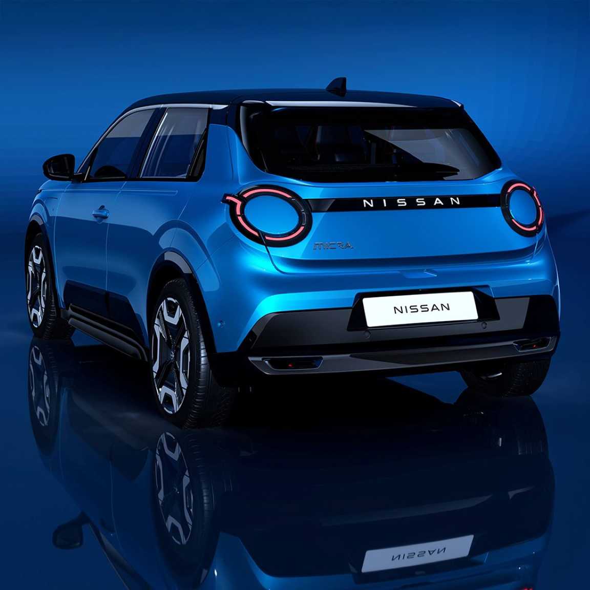 Nissan Micra Electric Car Lease Best Deals