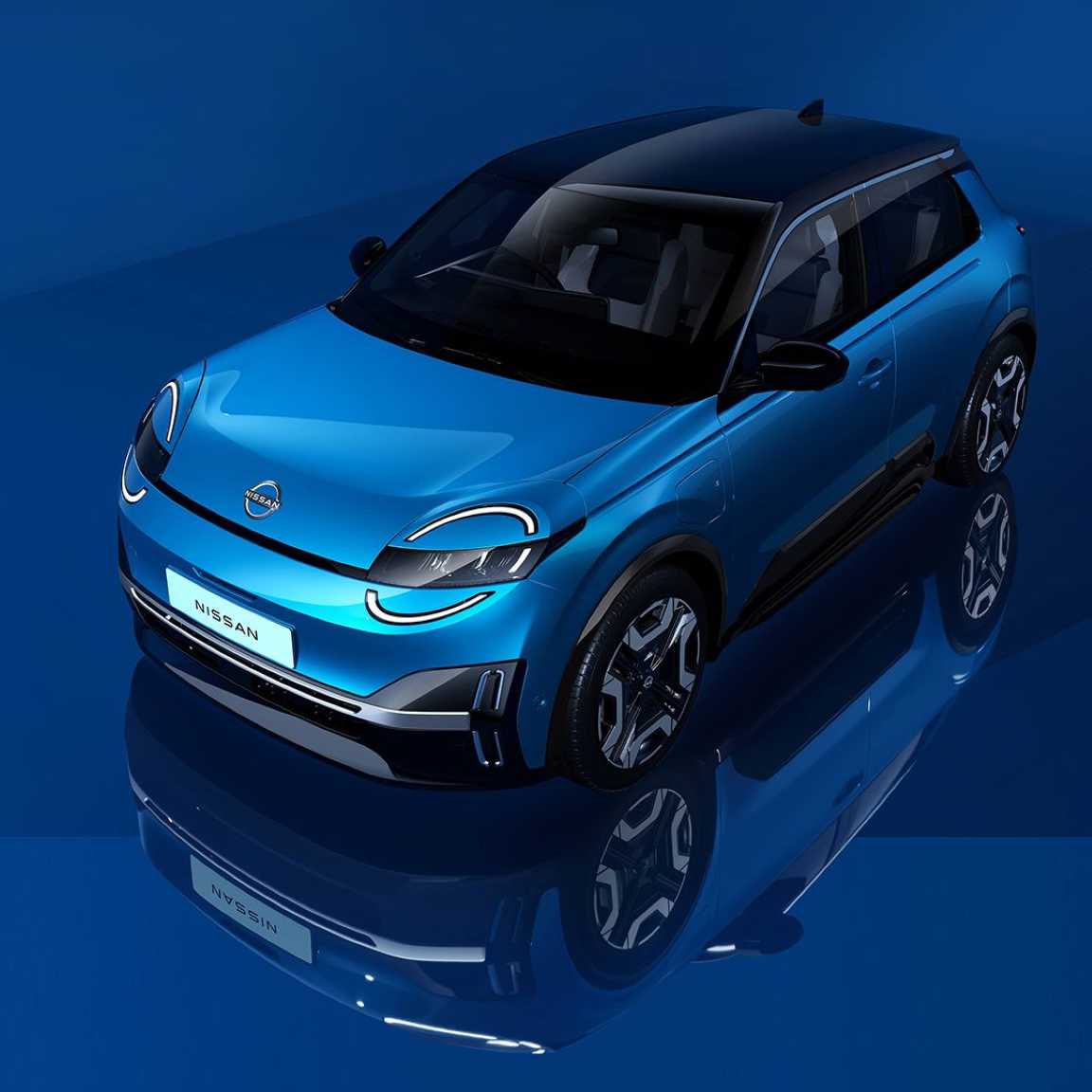 Nissan Micra Electric Car Lease Best Offers