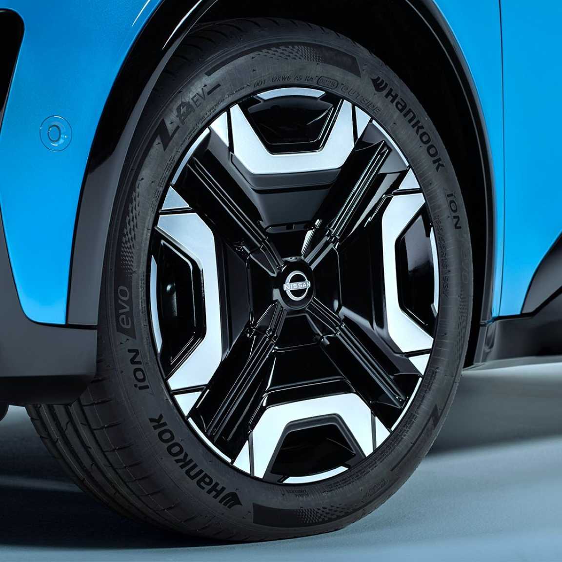 Nissan Micra Electric Car Lease Information