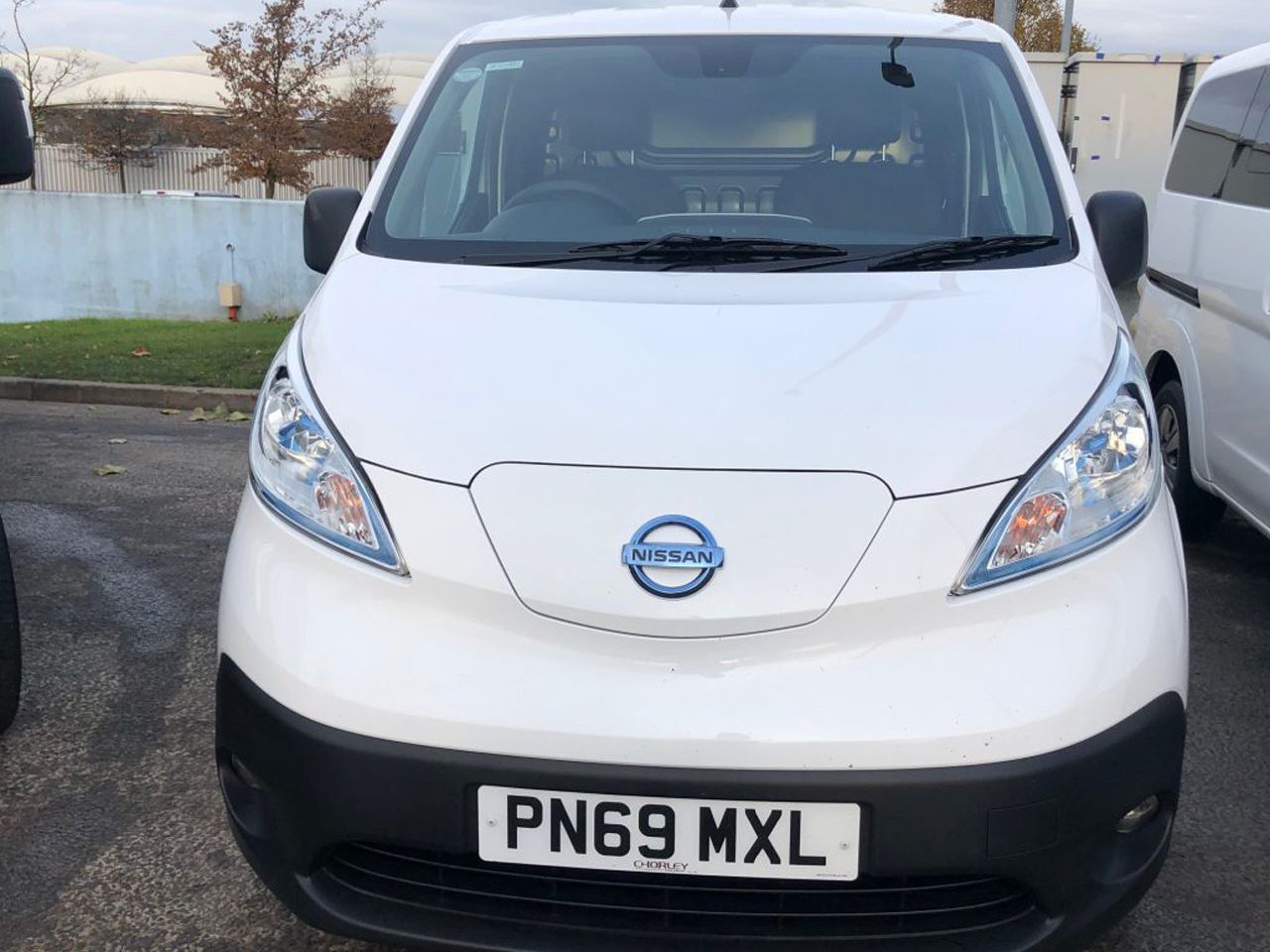 Nissan E-nv200 Lease Offers