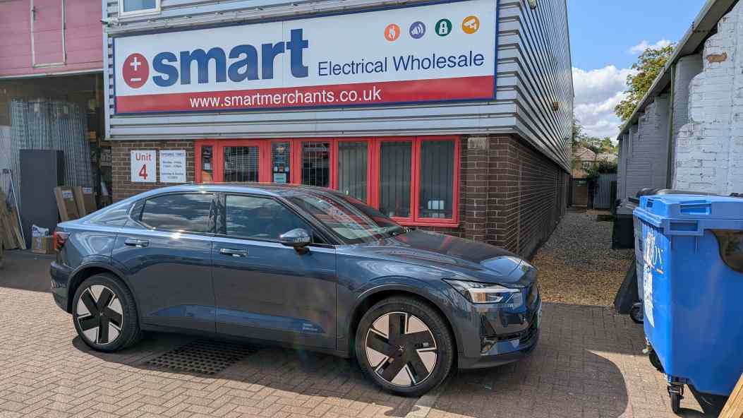 Polestar 2 FASTBACK 310kW 82kWh Long Range DM Prime 5dr 4WD Auto Electric Car Lease 