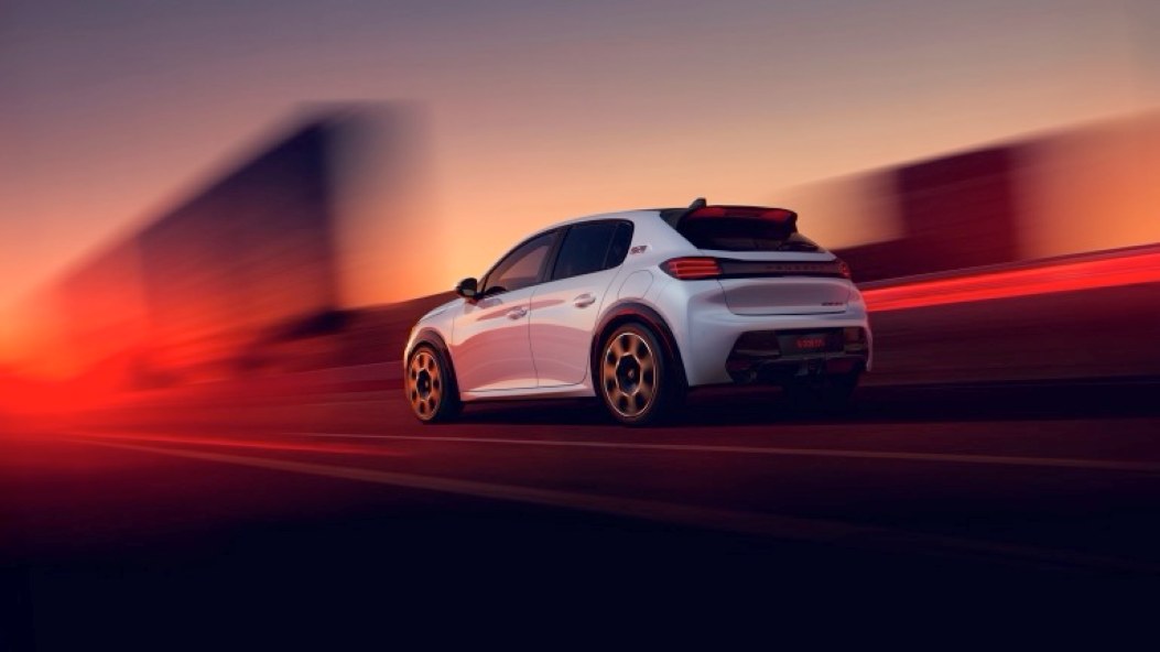 Peugeot e-208 GTi electric car lease offers