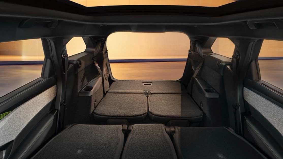 Peugeot e-5008 Electric Car Lease Salary Sarifice