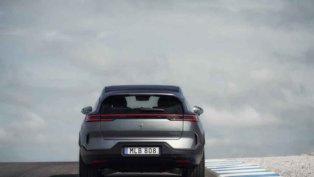 Polestar 3 Electric Car Lease Best Deals