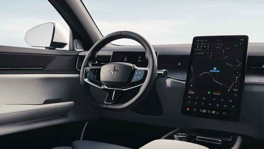 Polestar 3 Electric Car Lease Best Offers