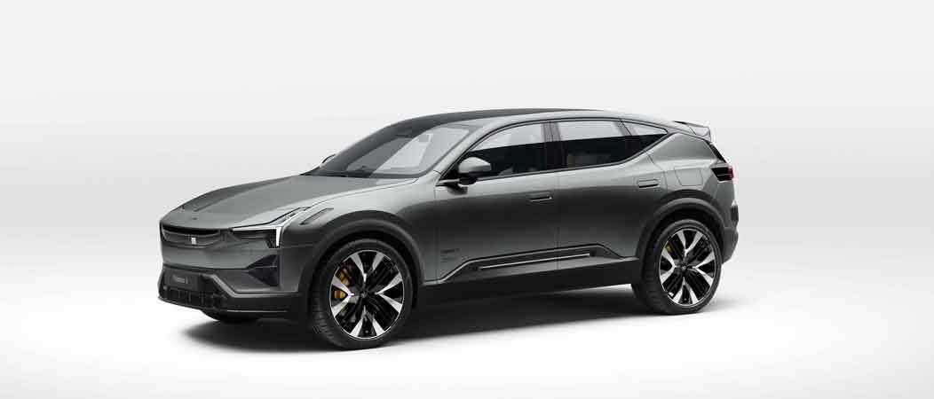 Polestar 3 Electric Car Lease News