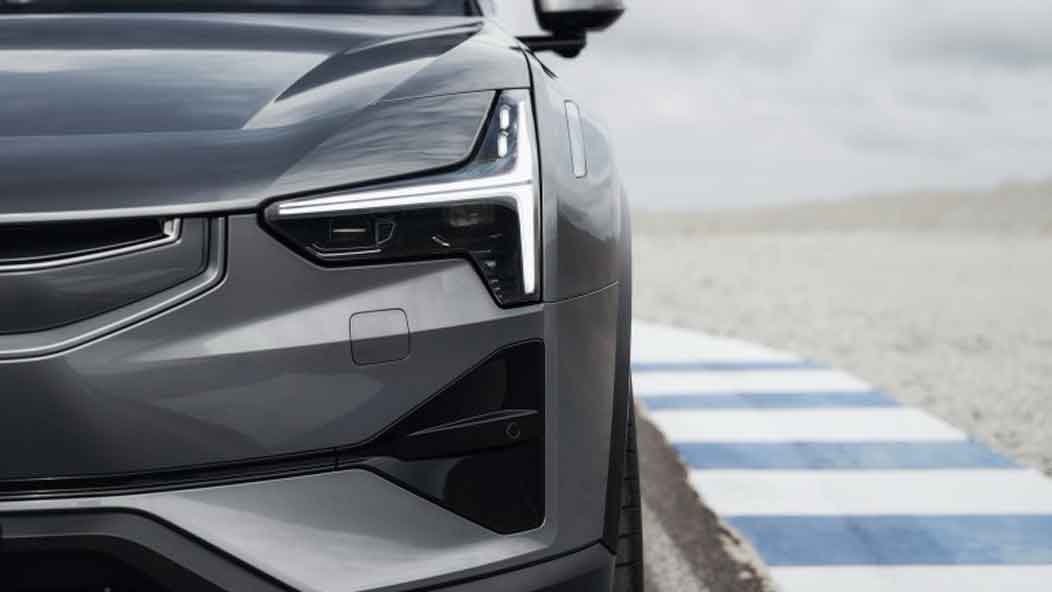 Polestar 3 Electric Car Lease Options