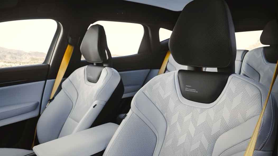Polestar 3 Electric Car Lease Salary Sacrifice