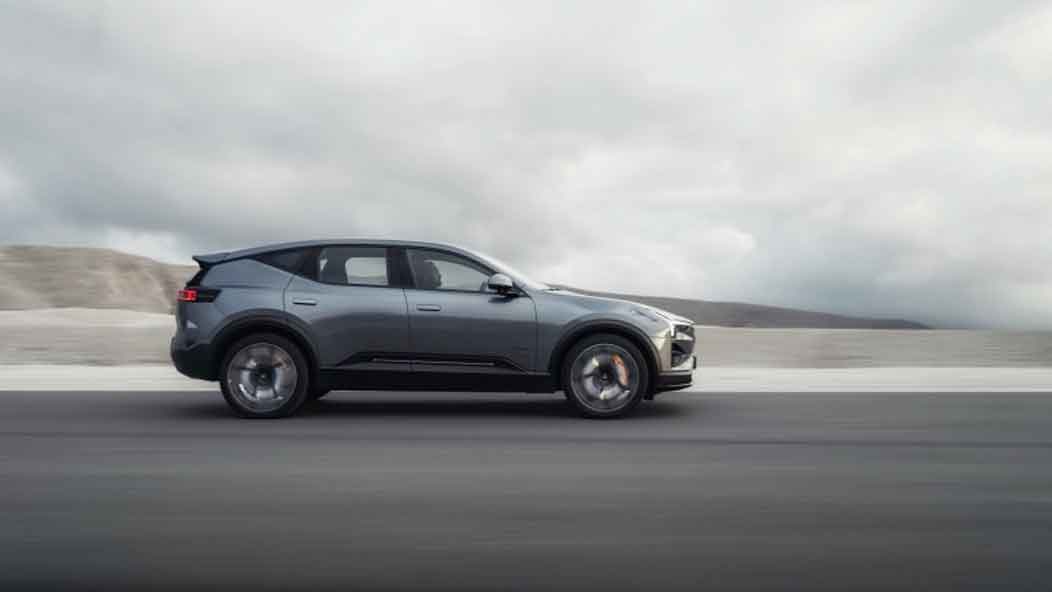 Polestar 3 Electric Car Lease UK