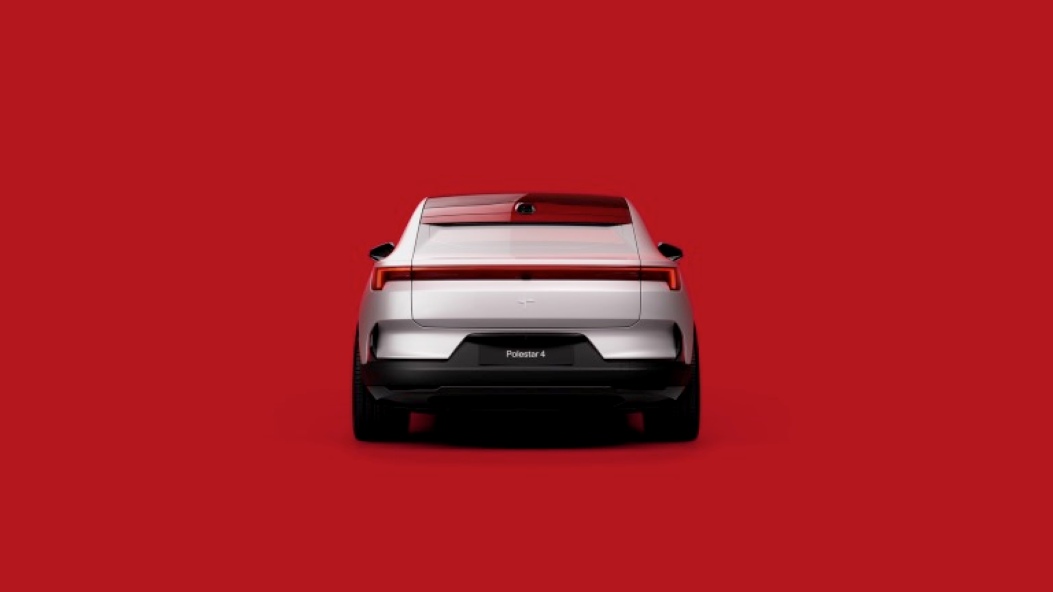 Polestar 4 Coupe Electric Car Lease Best Deals