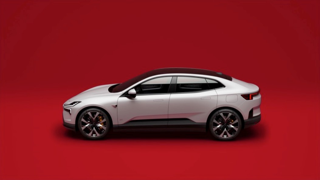 Polestar 4 Coupe Electric Car Lease Best Offers