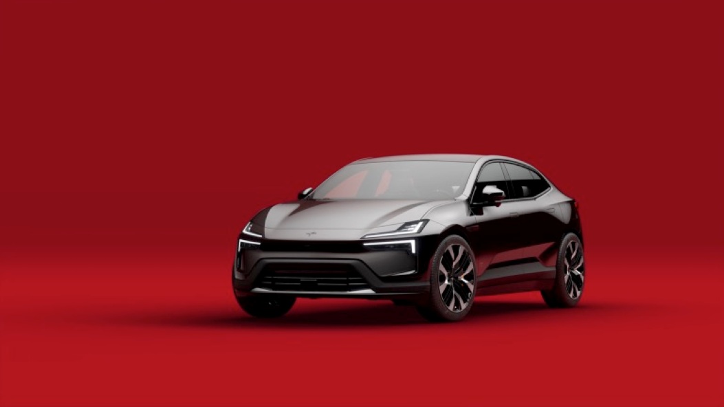 Polestar 4 Coupe Electric Car Lease