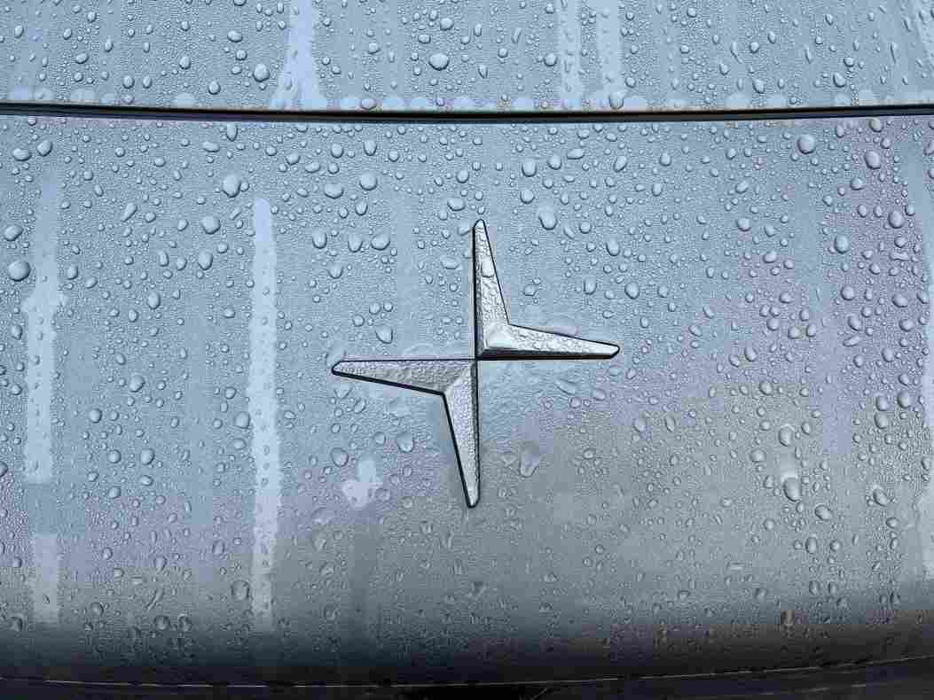 Polestar 4 Electric Car Lease 2026