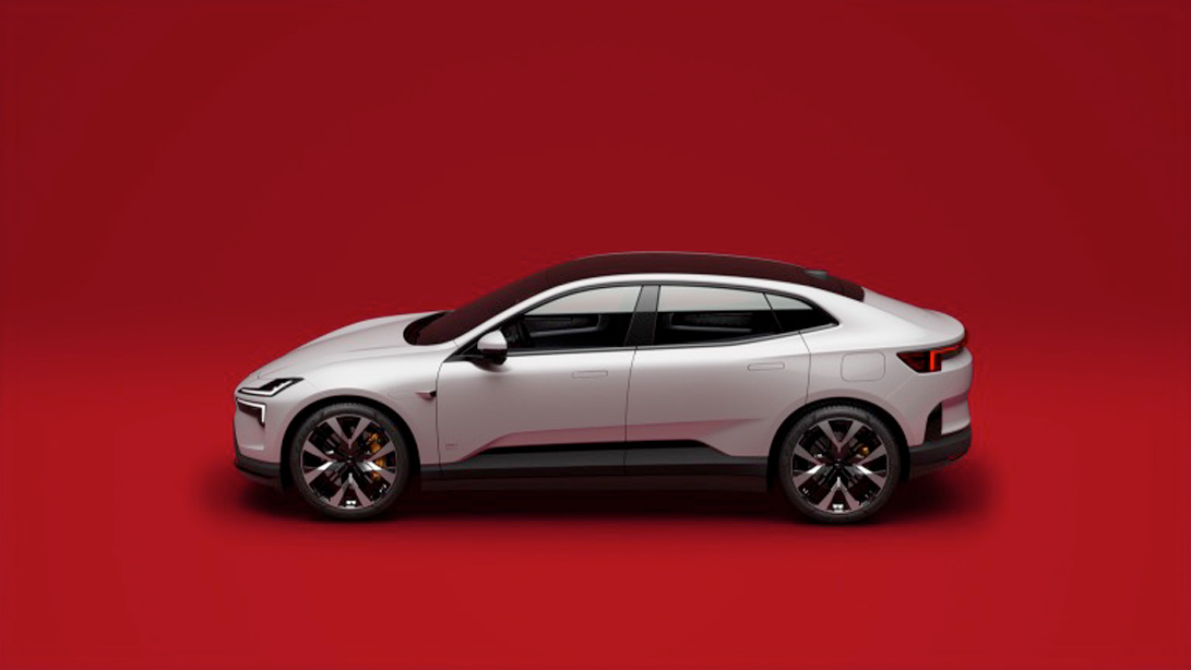 Polestar 4 Electric Car Lease Information