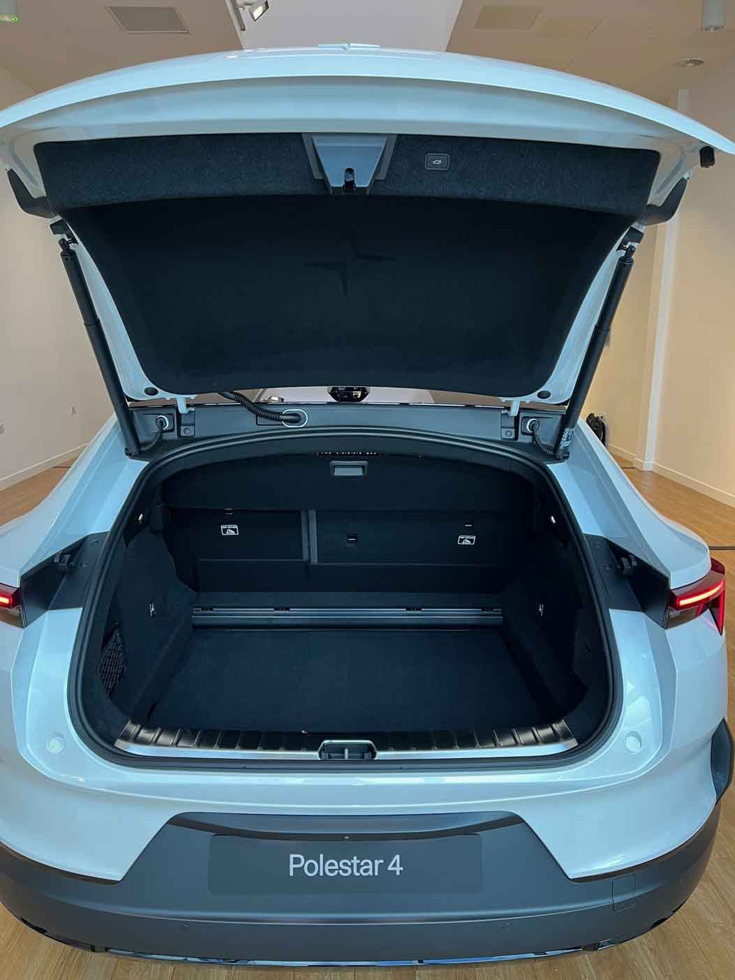 Polestar 4 Electric Car Lease Luxury