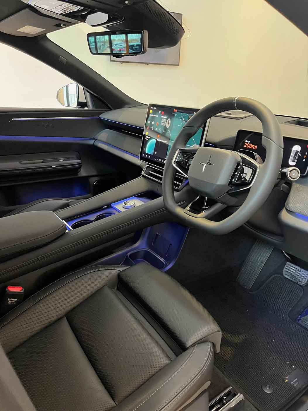 Polestar 4 Electric Car Lease Salary Sacrifice