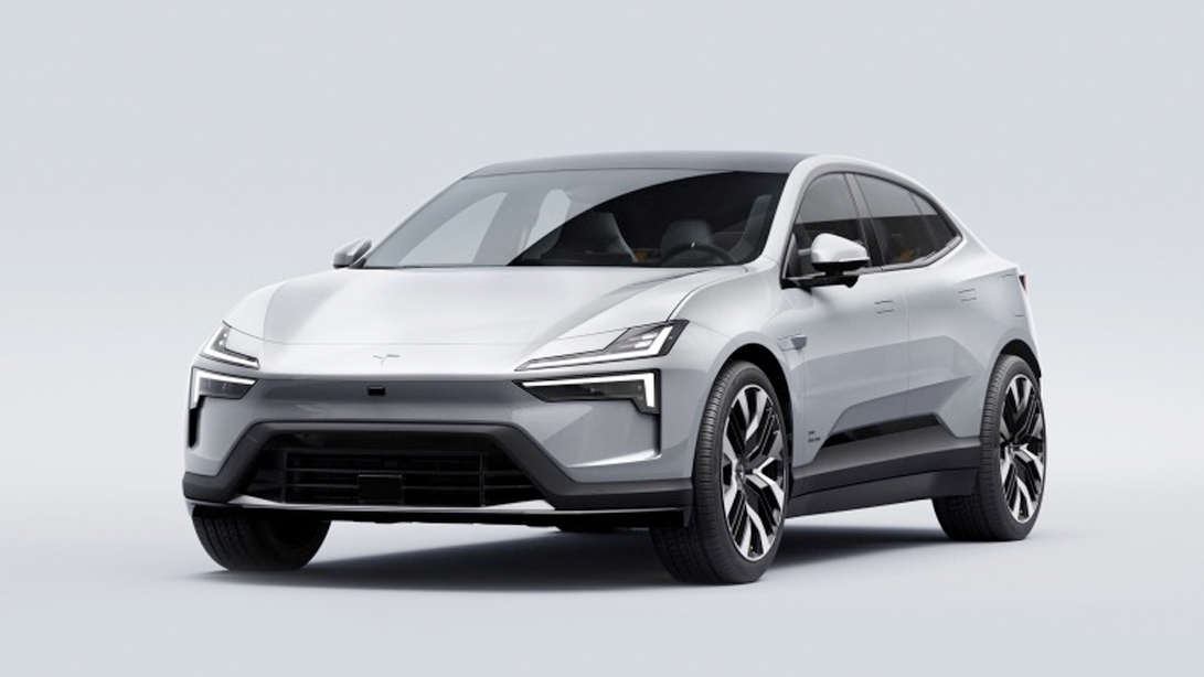 Polestar 4 Electric Car Lease