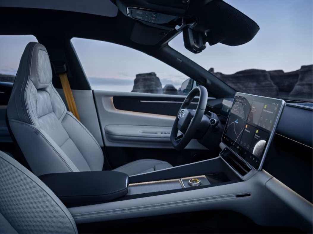 Polestar 4 SUV Electric Car Lease Best Offers