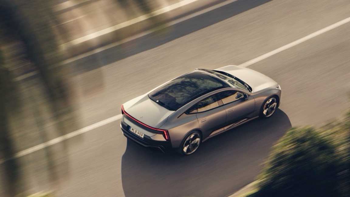 Polestar 5 Electric Car Lease Best Deals