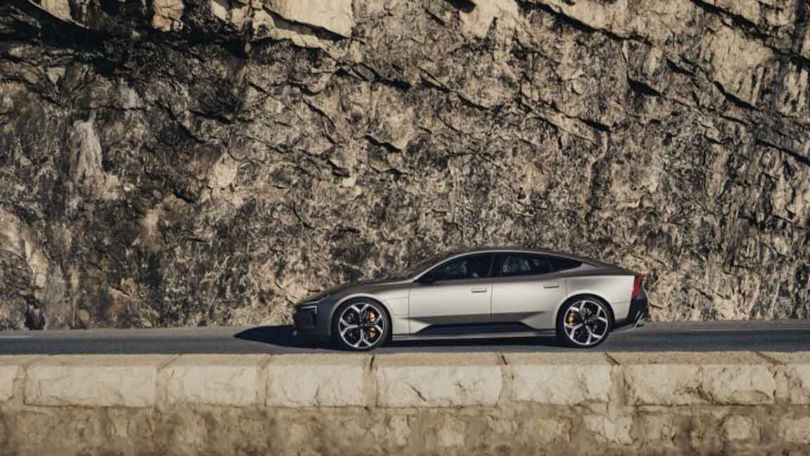 Polestar 5 Electric Car Lease Best Offers
