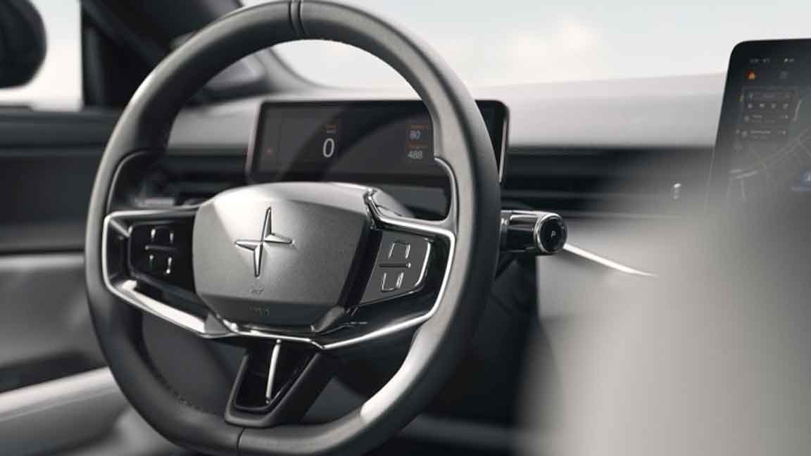 Polestar 5 Electric Car Lease Information