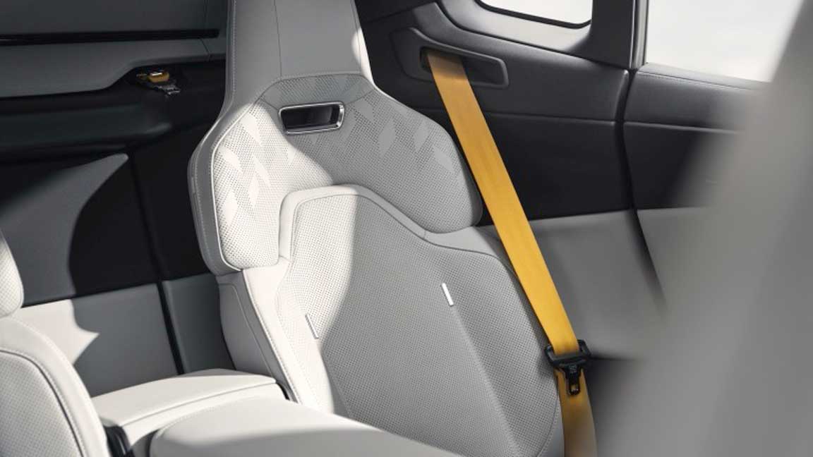 Polestar 5 Electric Car Lease Salary Sacrifice