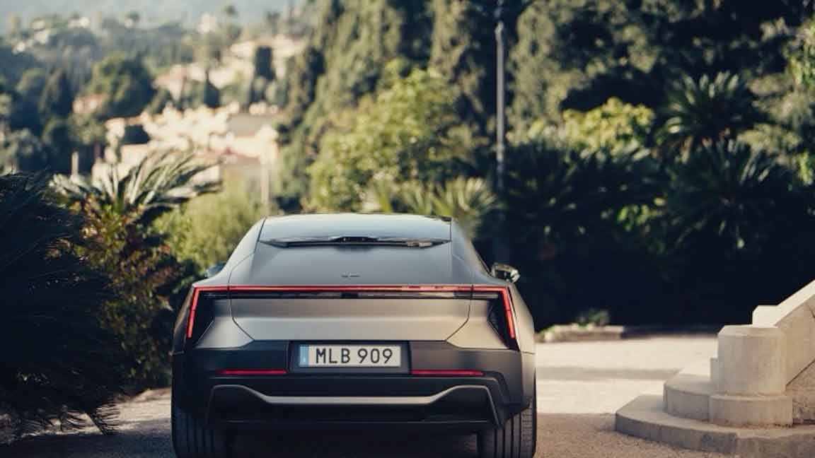 Polestar 5 Electric Car Lease UK