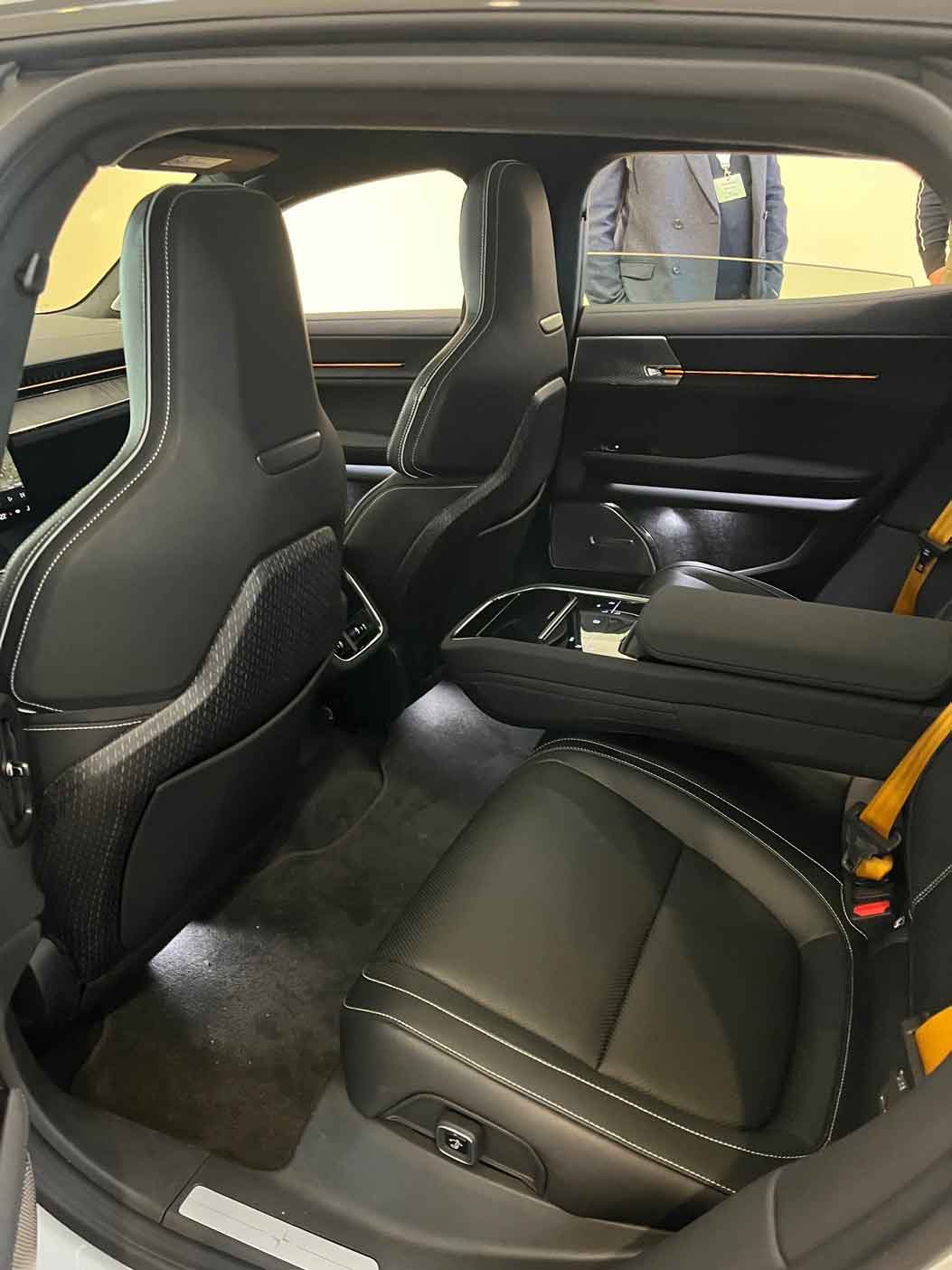 Polestar 5 Performance Electric Car Lease Best Deals