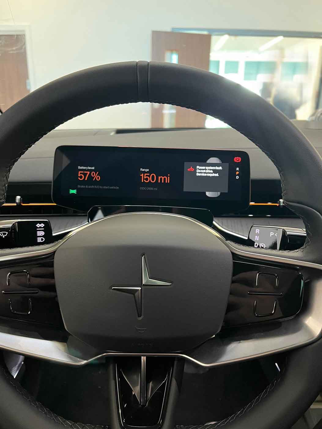 Polestar 5 Performance Electric Car Lease Best Offers