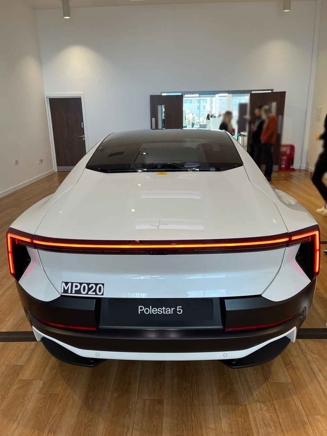 Polestar 5 Performance Electric Car Lease