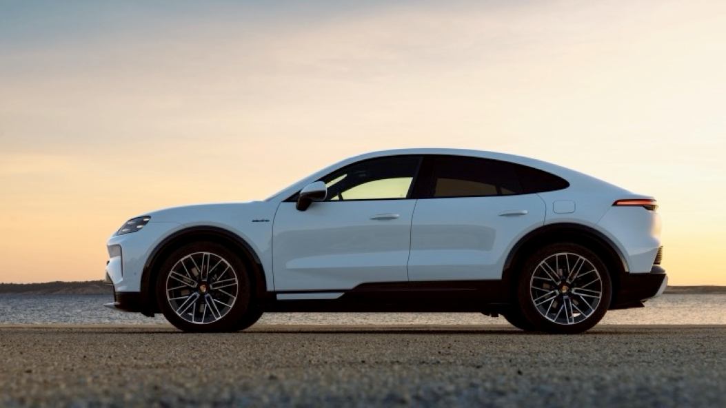 Porsche Cayenne Coupe Electric Car Lease Best Offers