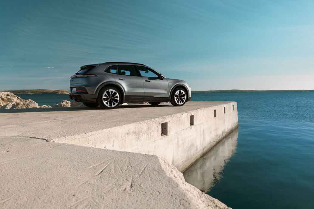 Porsche Cayenne Electric Car Lease Best Deals