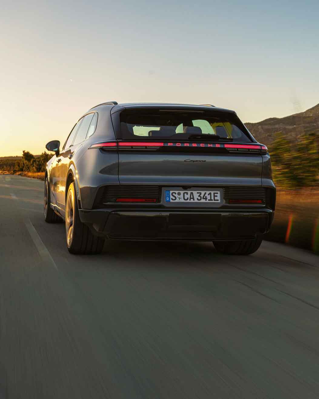 Porsche Cayenne Electric Car Lease Salary Sacrifice