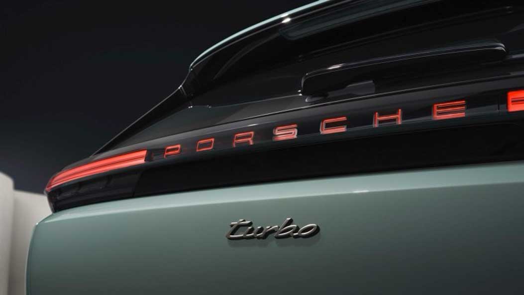 Porsche Cayenne Turbo Electric Car Lease Salary Sacrifice