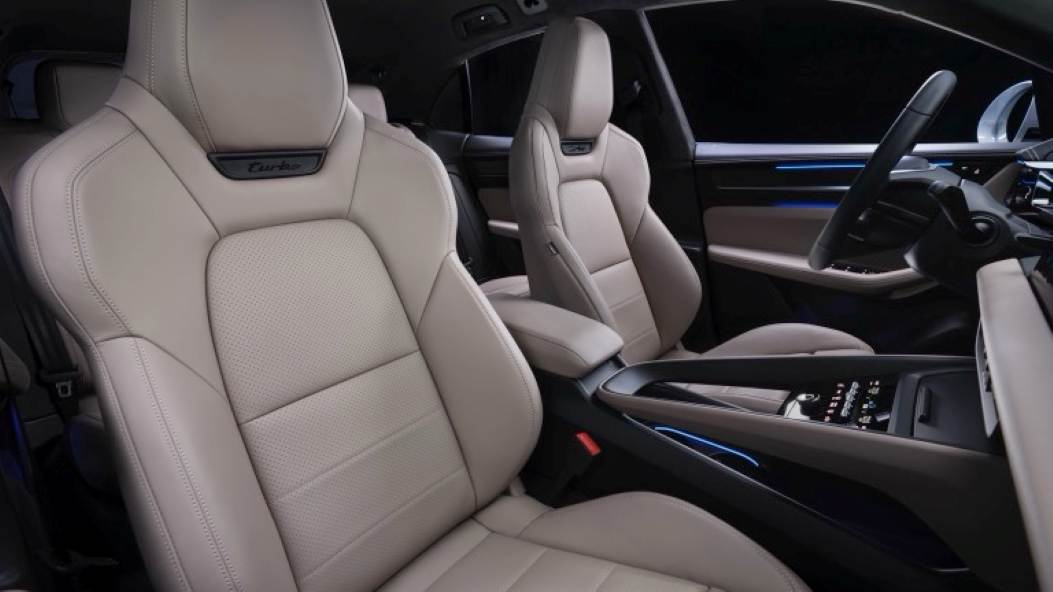 Porsche Macan Electric Car Lease Best Offers