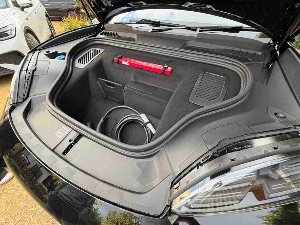 Porsche Macan Electric Car Leasing