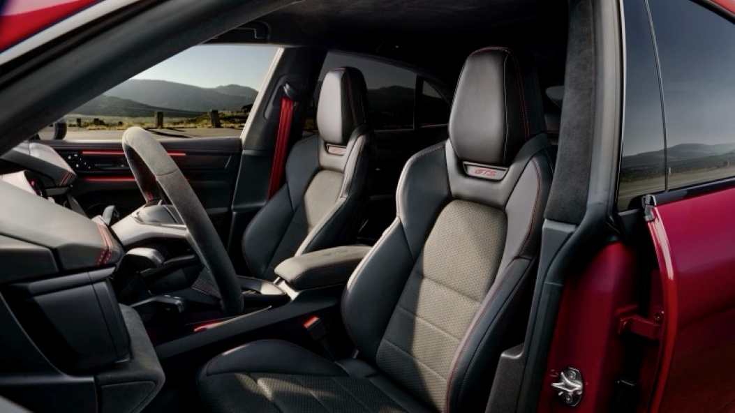 Porsche Macan GTS Electric Car Lease Salary Sacrifice