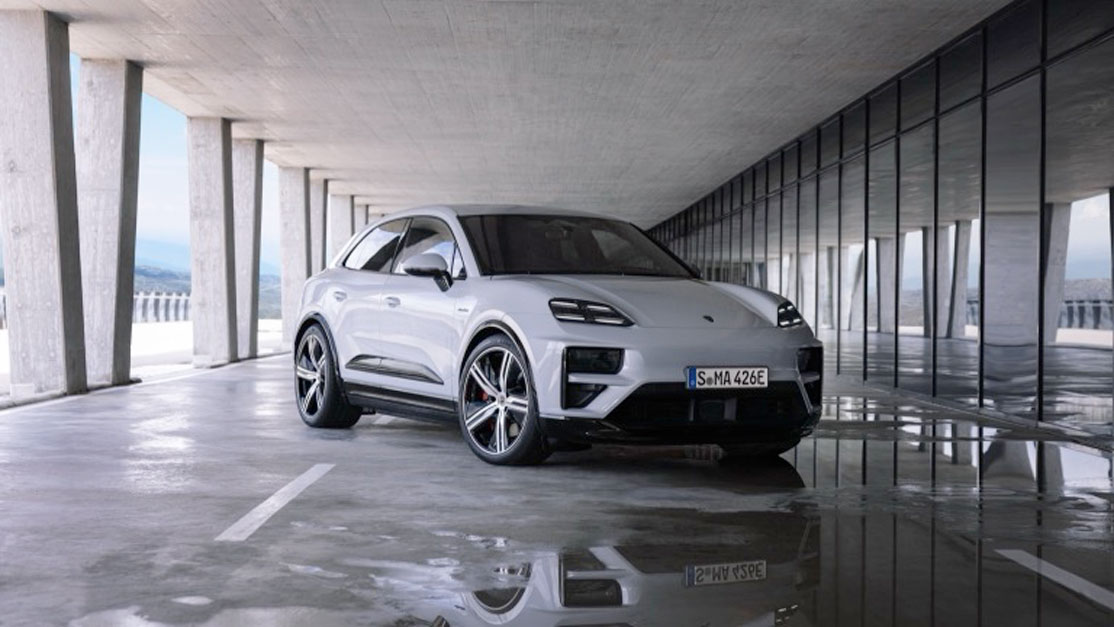 Porsche Macan Turbo Electric Car Lease Best Offers