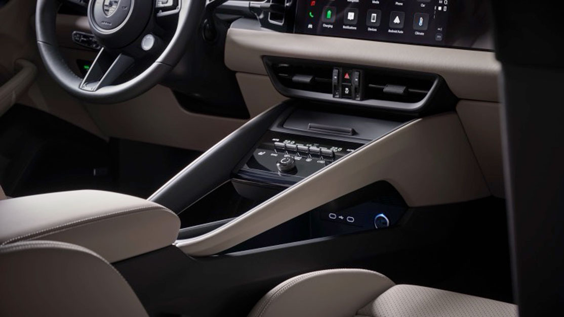 Porsche Macan Turbo Electric Car Lease Salary Sacrifce