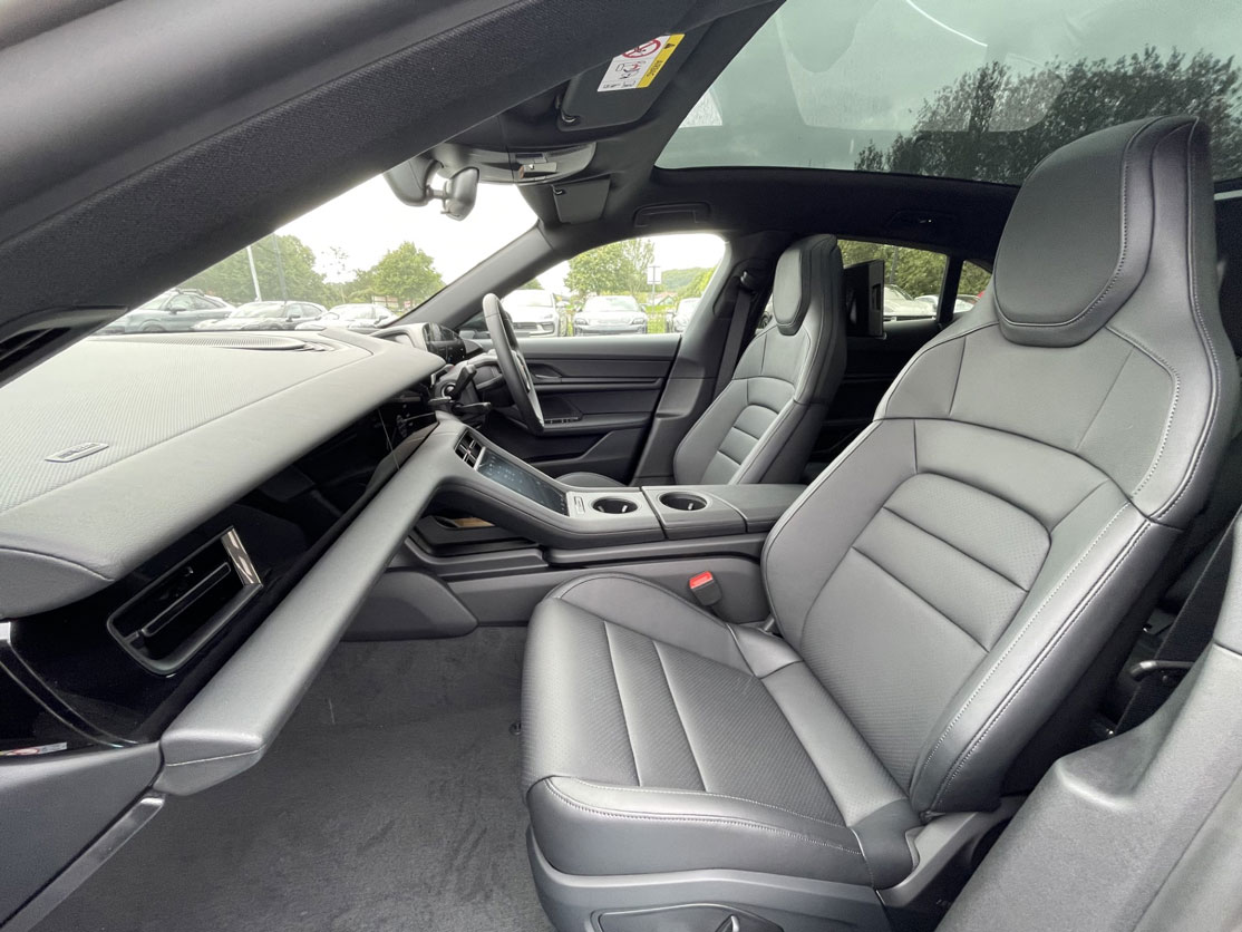 Porsche TAYCAN CROSS TURISMO 420kW 4S 93kWh 5dr Auto [5 Seat] Electric Car Lease Best Offers