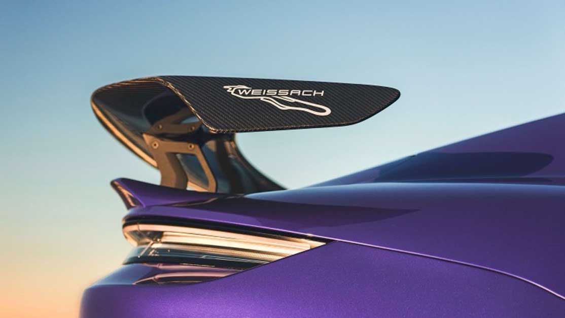 Porsche Taycan Turbo GT Weissach Package Electric Car Lease Performance