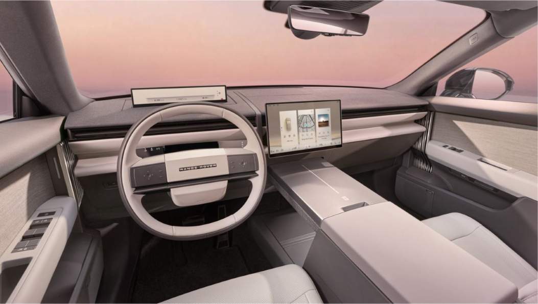 Range Rover GT Electric Car Lease Best Deals