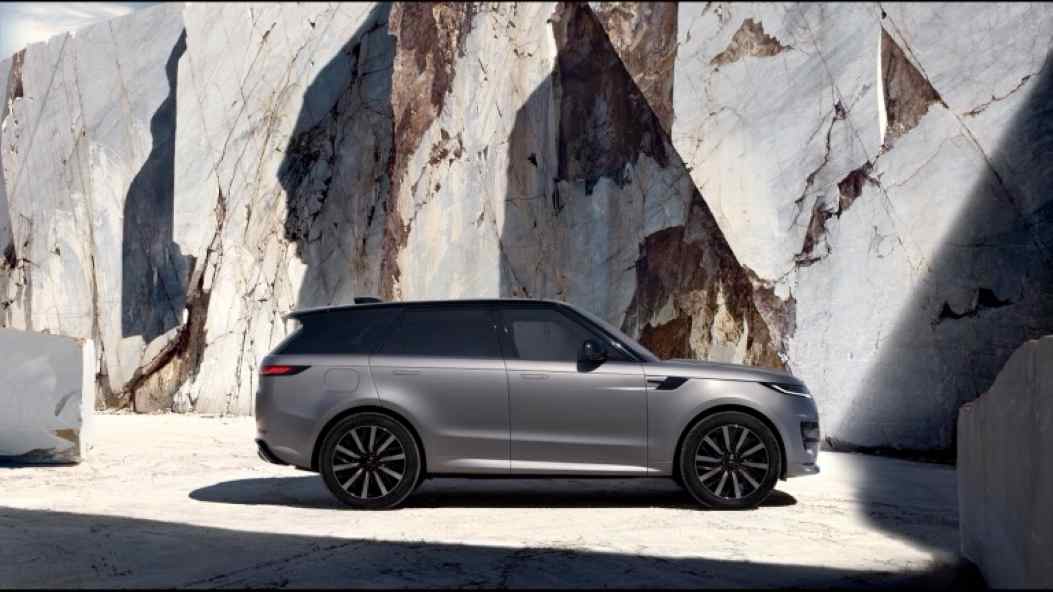 Range Rover Sport EV550 Electric Car Lease Best Deals