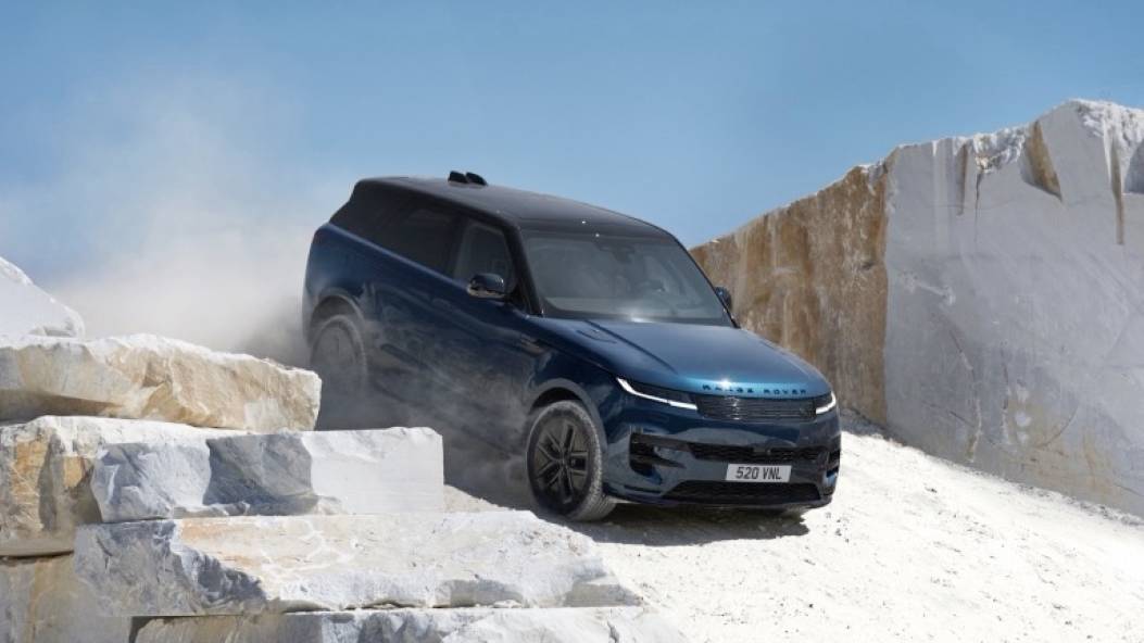 Range Rover Sport EV550 Electric Car Lease Best Offers